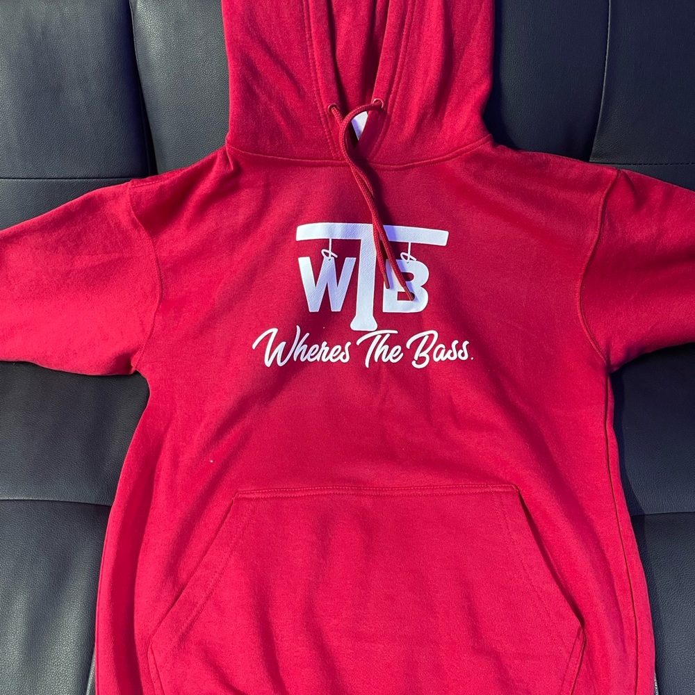 Brand new hoodies and T-shirt’s WTB